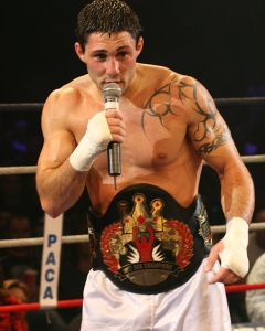 Sebastien PACE Champion NDC 2009